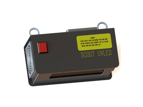 LED冷光源紫外線燈，S3035-9K型懸掛式