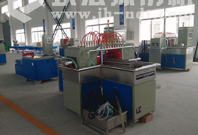 CJH-3000銷類熒光磁粉探傷檢測線