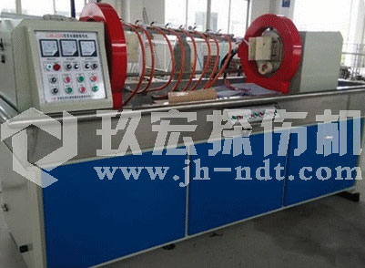 CJW-2000型熒光磁粉探傷機(jī)（連接桿、拉桿專用）